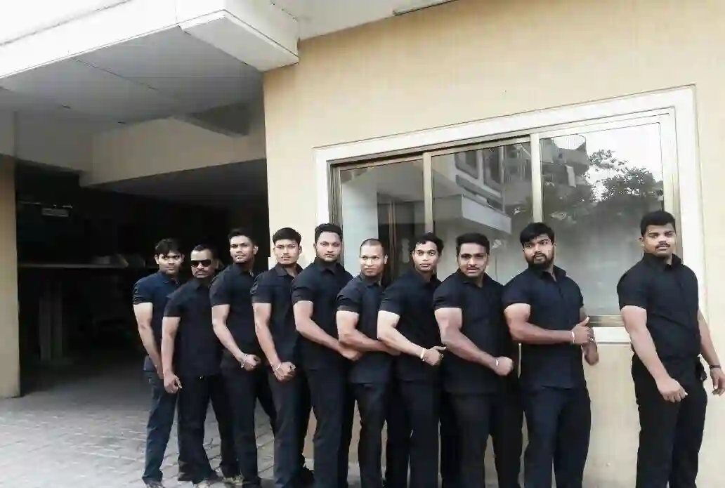 Bodyguard Team