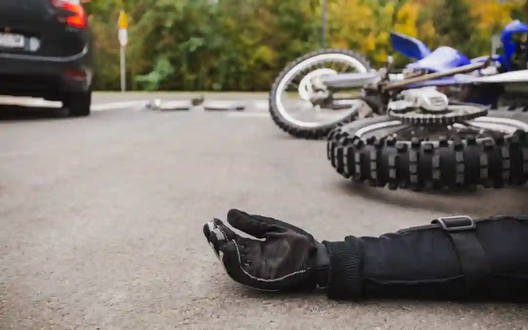 What to Do If You Are Involved in a Bike Accident