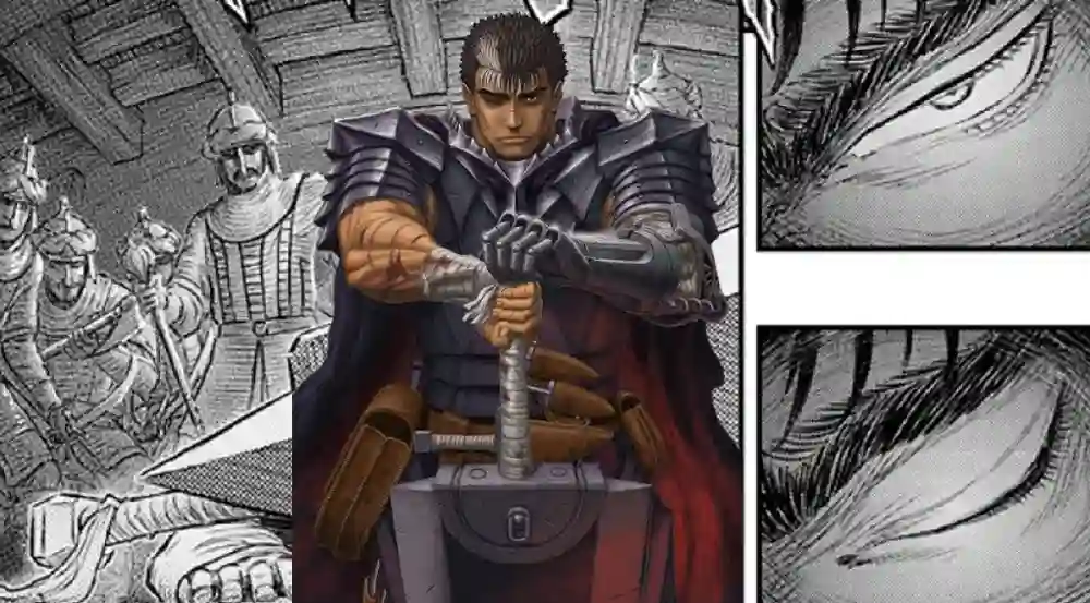Berserk