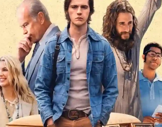 Cast of Jesus Revolution