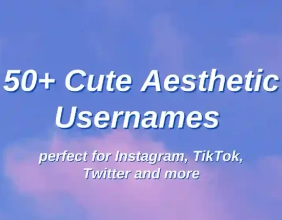 Cute Usernames
