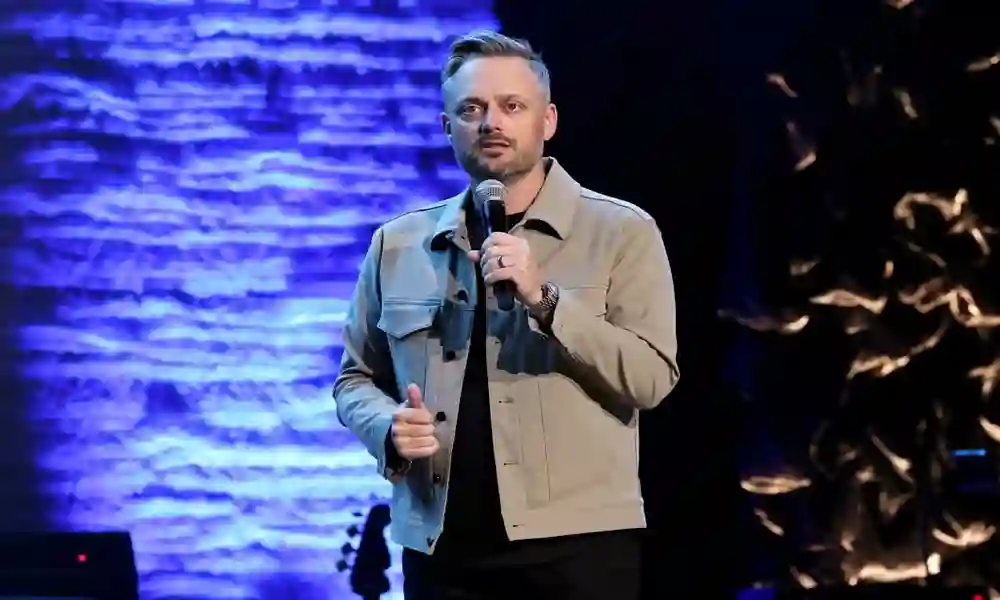 Nate Bargatze