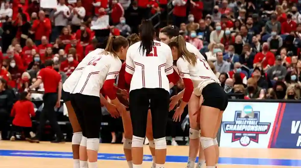 Wisconsin Volleyball Team Leaks
