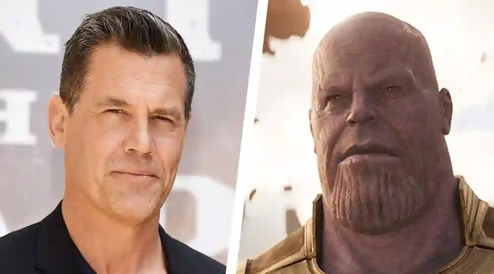 Josh Brolin